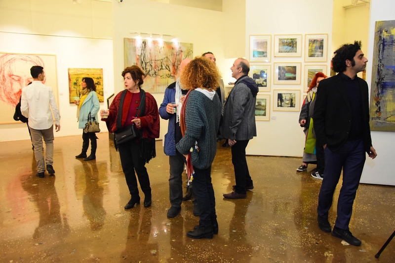 A Walk in the Paysages Intérieurs of David Daoud